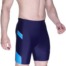 filmax® originals Classy Jammer Solid Men Trunk Dark Blue Swimsuit image 3