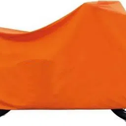 pedalup Waterproof Two Wheeler Cover for Honda, Universal For Bike image 1