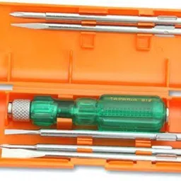 taparia TA-570 Combination Screwdriver Set image 3