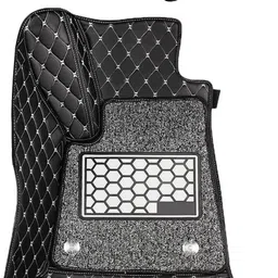 caronix Leatherite 7D Mat For Hyundai i20 Active-picture-27