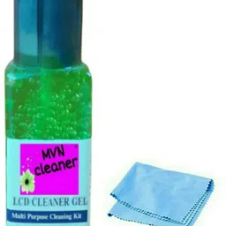 MVN CLEANER LCD Cleaner Gel 100 Ml Cleaning Spray Clean Flat Normal Screen LCD Led TV ,MOBILE Digital Camera for Computers, Laptops, Mobiles-picture-20