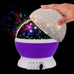 radhe Dream rotating projection lamp Night Lamp-picture-44
