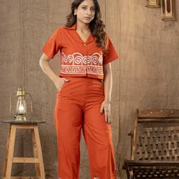 the skyler's Shirt Pant Co-ords Set-picture-13