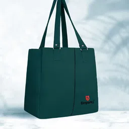 emparky Women Green, Black Messenger Bag image 3