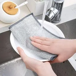 dgroyal scrubbing pad dish washing Scrub Pad image 3