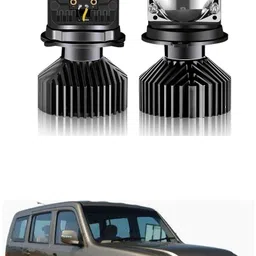 lovmoto LED Fog Lamp Unit for Audi Universal For Car image 1