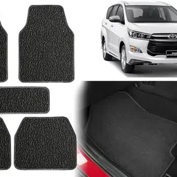 selifuar PVC, Rubber Standard Mat For Toyota Innova Crysta image 1