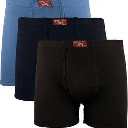 rupa Pack of 3 ACE PLAIN Men Brief-picture-23