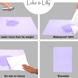 smilykid Rubber Baby Bed Protecting Mat image 4