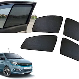 auto pearl Side Window Sun Shade For Tata Tiago-picture-24