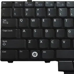 TECHCLONE Laptop Keyboard Replacement DELL E6400, E6410 Internal Laptop-size Laptop Keyboard Compatible with Desktop, Laptop, Mac-image-14