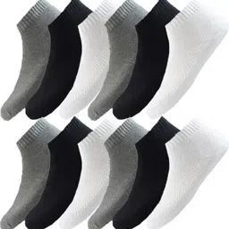 dillions Men Solid Ankle Length image 1