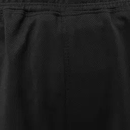 kaish Women Regular Fit Black Cotton Blend Trousers image 4