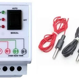 Imagine Technologies Fully Automatic Water level Controller And Indicator With 3 Sensor IT80WLC Wired Sensor Security System-picture-14