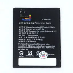 Backup Factory Mobile Battery For Lenovo A7000 , A7000-a image 2