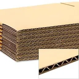 grow packing solution Corrugated Cardboard, Craft Paper, Paper Packaging Box image 2