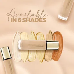 inshine Spotlight HD Foundation | High Coverage | Matte Finish | Lightweight | Long Wear Foundation image 5