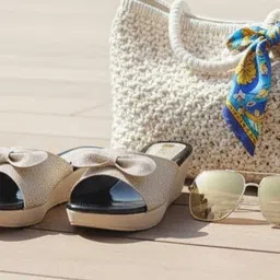 umme house Women Flip Flops image 3