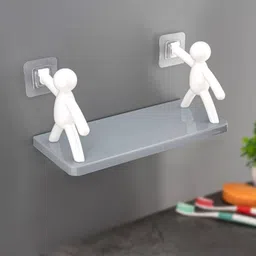 jiyan enterprise Plastic Wall Shelf-picture-42