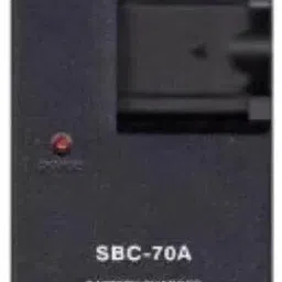 digiplus SBC-70A battery charger for SAMSUNG AQ100, DV150F, ES65, ES67, ES70 n othersCamera Battery Charger image 2