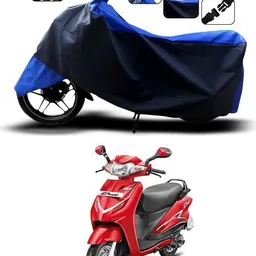 deepshakshi automotive Waterproof Two Wheeler Cover for Hero-picture-25