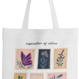 scrunstore Women White Tote-picture-25