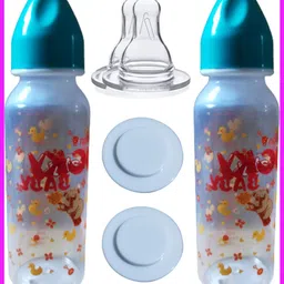 pappa Stainless Steel Baby Feeding Bottle - 500 ml-picture-46