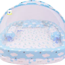 toddylon Cotton Baby Bed Sized Bedding Set image 1