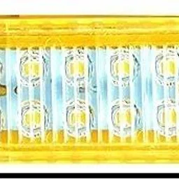 strawhat 72 LEDs 0.5 m Red, Green, Blue, Pink, White, Yellow Steady Strip Rice Lights image 3