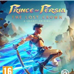 Prince of The Lost Crown PS4 (The Lost Crown)-picture-30