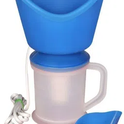 ABNORMAL 3 in 1 Steamer Vaporizer Machine Inhaler used for common cold stuffy head asthma throat irritation (Safe for kids) Vaporizer-image-65