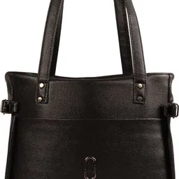 rajni fashion Women Black Shoulder Bag-picture-25