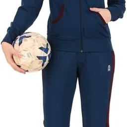 zicada Colorblock Women Track Suit image 2
