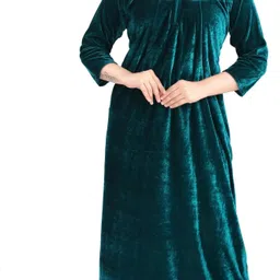 rangmor Women Nighty-picture-28