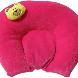 babedesk Mustard Seeds, Cotton Toons & Characters Baby Pillow Pack of 1 image 2