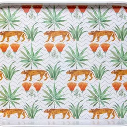 goodhomes Rectangular Melamine Tray MT338 Tray-picture-16