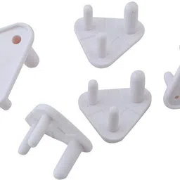 ladwa Baby Safety & Baby Proofing Plugs Covers Wall Socket Protector for Child image 5