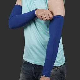 brrf Polyester, Nylon Arm Sleeve For Men & Women image 5