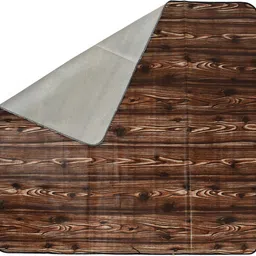 kuber industries PVC (Polyvinyl Chloride) Baby Bed Protecting Mat image 3