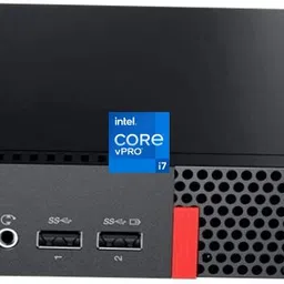 SAIRAM COMPUTER Core i7 (6th Generation) [8MB Cache, Up to 4.00 GHz] ThinkCentre Micro PC [QG6] Intel® Core™ i7 (6th Gen) [4 Cores, 8 Threads, 3.40 GHz] (32 GB RAM/Intel UHD 530 4K Graphics/1 TB SSD Capacity/Windows 11 Pro) Gaming Tower with MS Office-picture-32