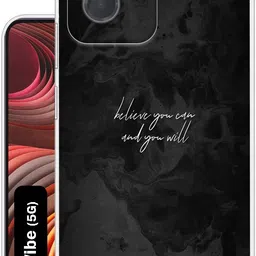 case club Back Cover for hmd Vibe 5G image 1