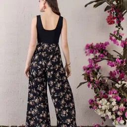 berrylush Printed Women Jumpsuit image 3