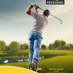 freemind Text Regular Notebook Unruled 92 Pages image 1