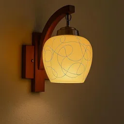 atomium Track Light Wall Lamp With Bulb-picture-12