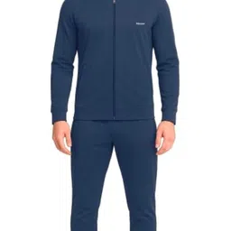 rusksun Solid Men Track Suit-picture-32