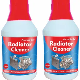 formula 9x FORRFH 05 Radiator Cleaner 250ml+250ml (Combo Pack) Radiator Cleaner Flush-picture-16