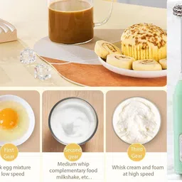 ghoba 50 W Sea-Green Hand Blender image 4