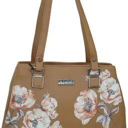 jothi Women Brown Shoulder Bag-picture-42