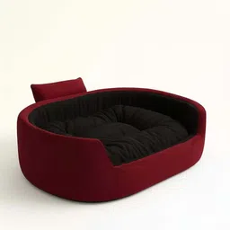 tranding stylish Luxury Coller Sofas , Beds For Dog And Cat L Pet Bed image 2