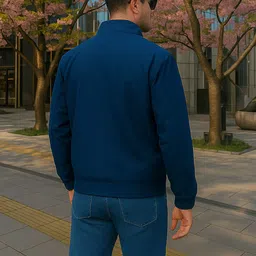 ftx Men Solid Casual Jacket image 2